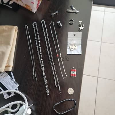 stainless steel accessories for sale