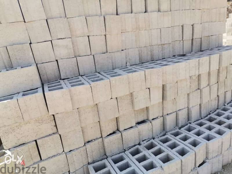 بيع جميع انواع مواد البناء All kind of building materials 6