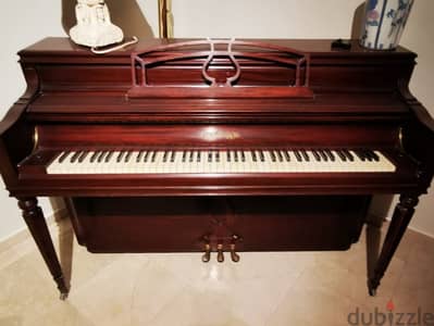 Chickering & Sons Piano