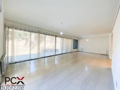 Apartment for Rent in Achrafieh I Spacious | Bright | Prime Location