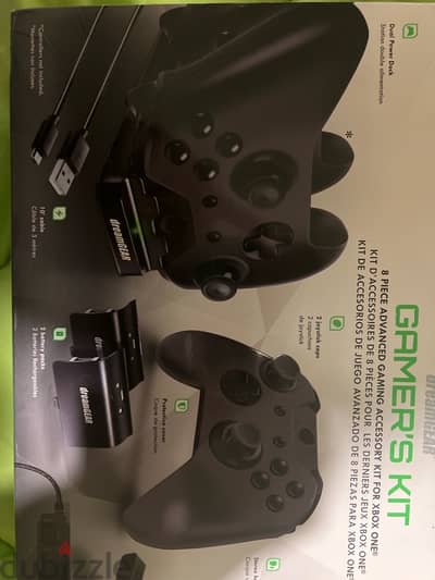 xbox one accessories