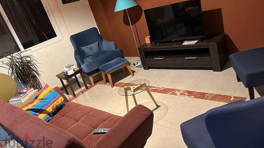 CATCH !! APARTMENT FOR SALE IN ACHRAFIEH , الاشرفيه (120SQ) , (AC-659)