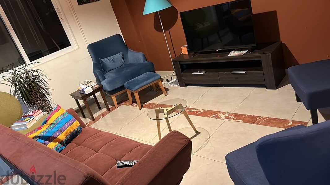 CATCH !! APARTMENT FOR SALE IN ACHRAFIEH , الاشرفيه (120SQ) , (AC-659) 0