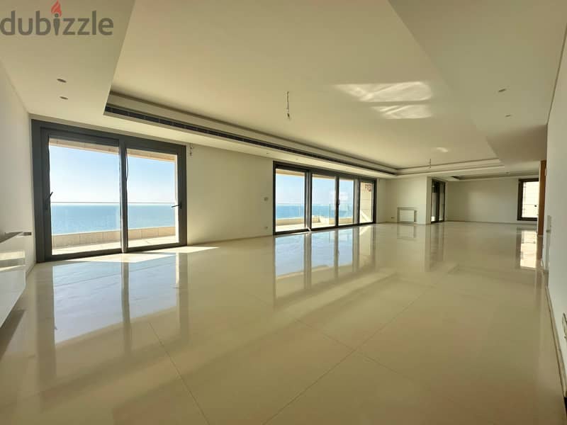 Panoramic View - Apartment For Sale In Rawcheمنظر بانورامي - شقة للبيع 0