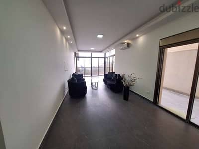 Open View Apartment For Rent In Daychounieh