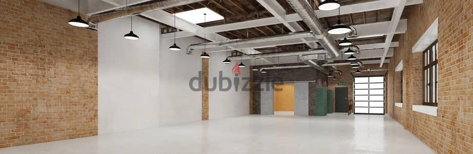 SHOWROOM + WAREHOUSE FOR SALE IN ACHRAFIEH , الاشرفيه (200SQ) (AC-887)