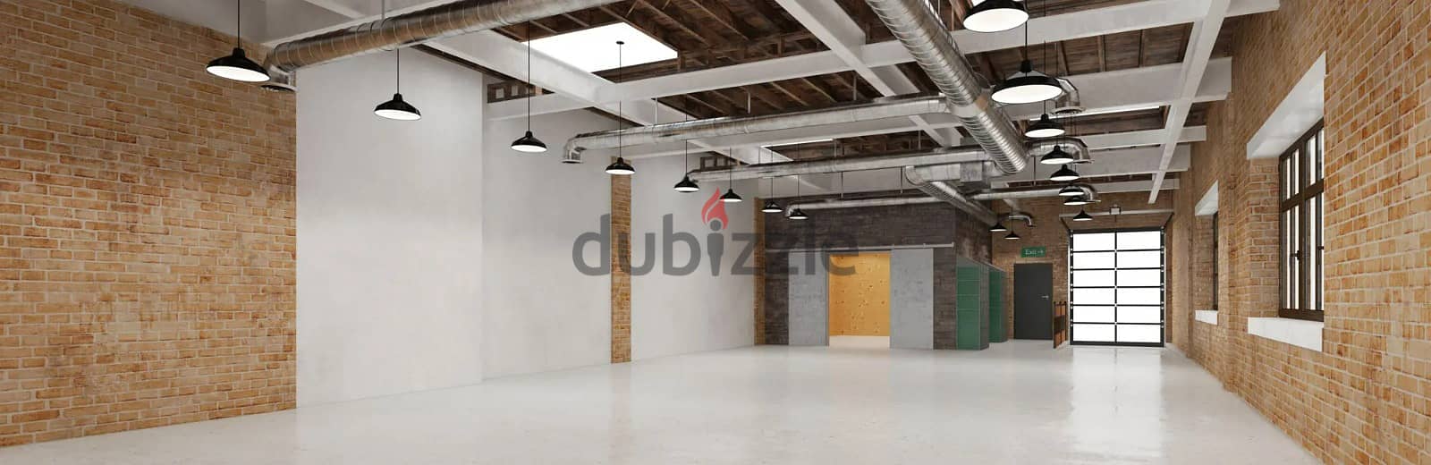 SHOWROOM + WAREHOUSE FOR SALE IN ACHRAFIEH , الاشرفيه (200SQ) (AC-887) 0