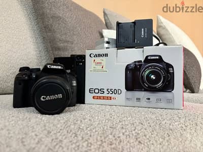 cannon 550D