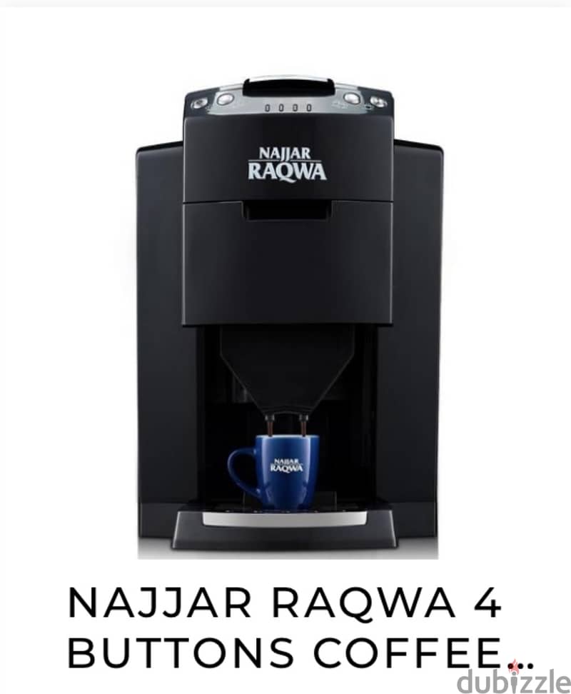 Raqwa Machine 0