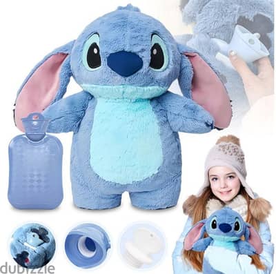 Stitch Hand Warmer