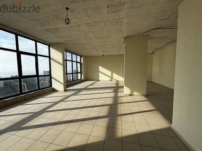 RWK120AJ - Office for Rent In Zouk Mosbeh prime Location/Main Road