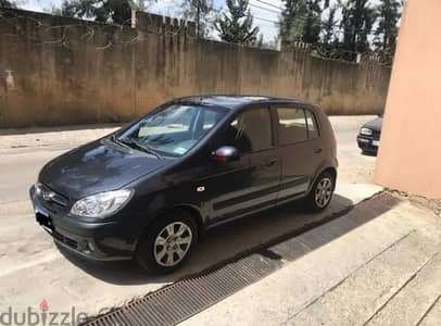 Hyundai Getz 2008