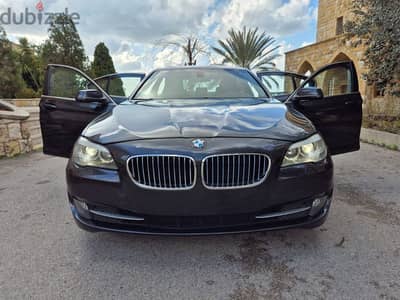 BMW 523 2012 V6 !! COMPANY SOURCE !!