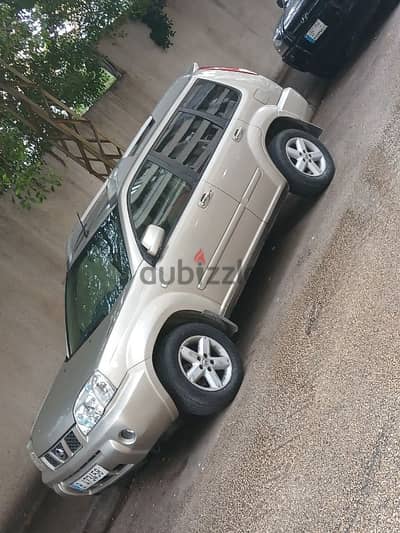 Nissan X-Trail 2004