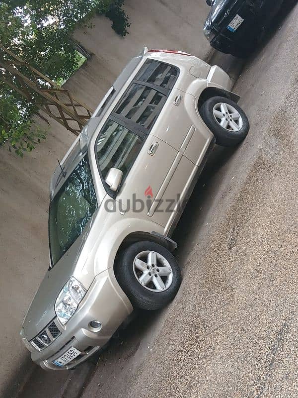 Nissan X-Trail 2004 0