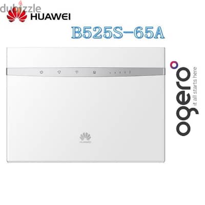 Huawei B525s-65a || 4G LTE Cat6 Wireless Router