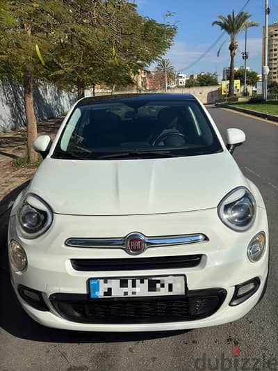 Fiat 500X 2016