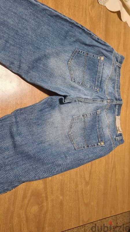 Jeans stylish glittering 5