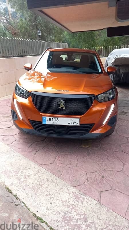 Peugeot 2008 2022 0