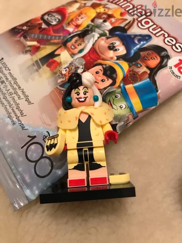 new Lego sealed collectible figures 2