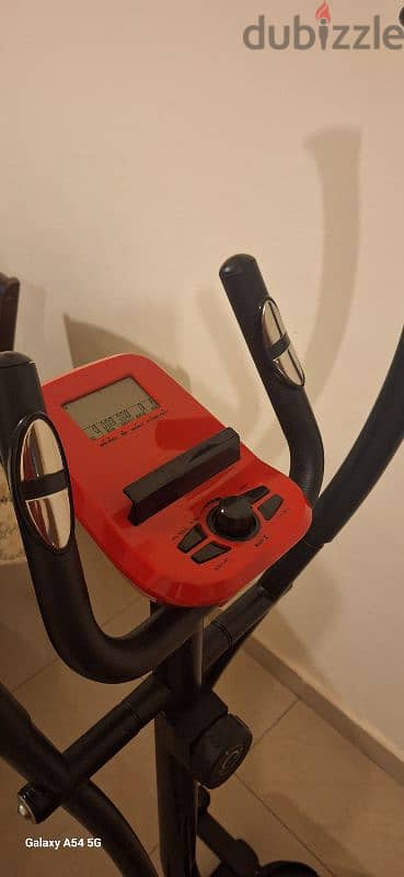 New Elliptical Bonanza Sport b 100$