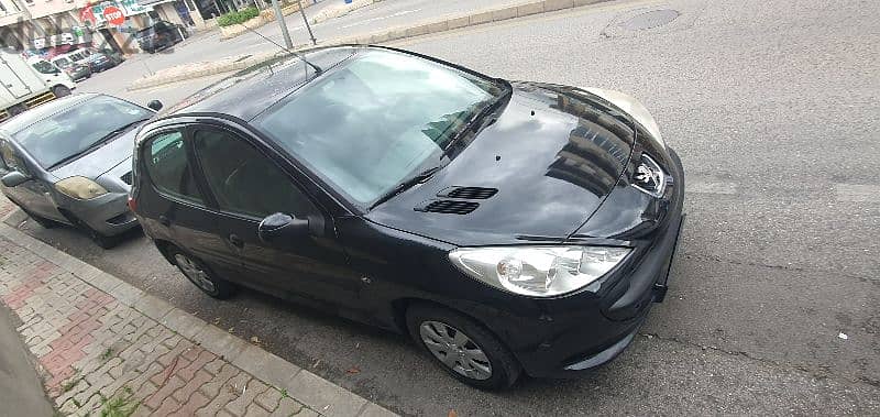 Peugeot 206 2012 0