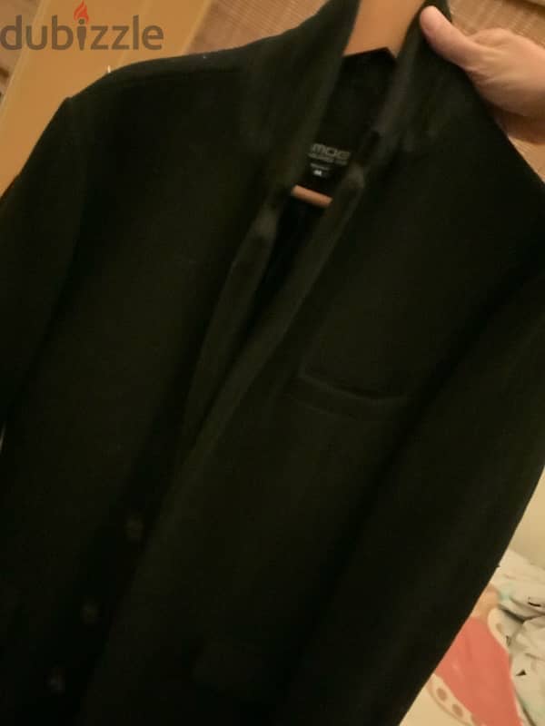 black coat size medium 2