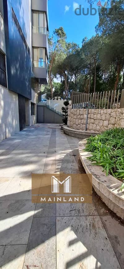 Spacious Cornet Chehwan Garden Floor apartment for Rent