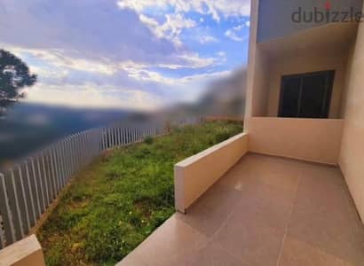 Open Mountain View 150m²+125m² Garden Apartment For Sale in Daychounie