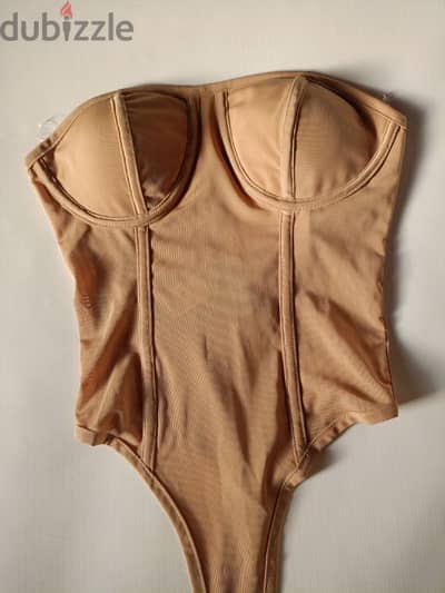 nude bodysuit