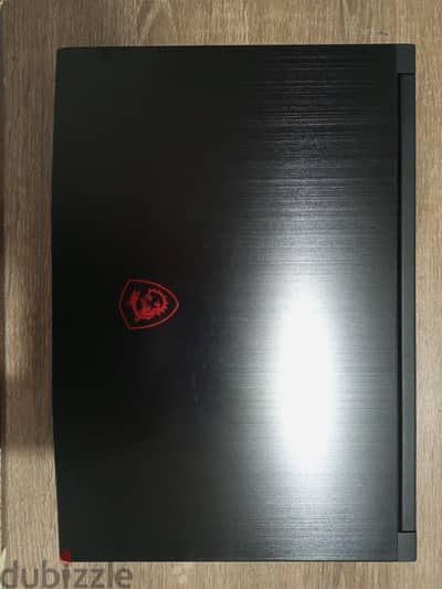 MSI used laptop (need maintenance)