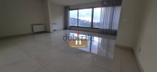 Deek El Mehdi New apartmetn for Sale with Terrace