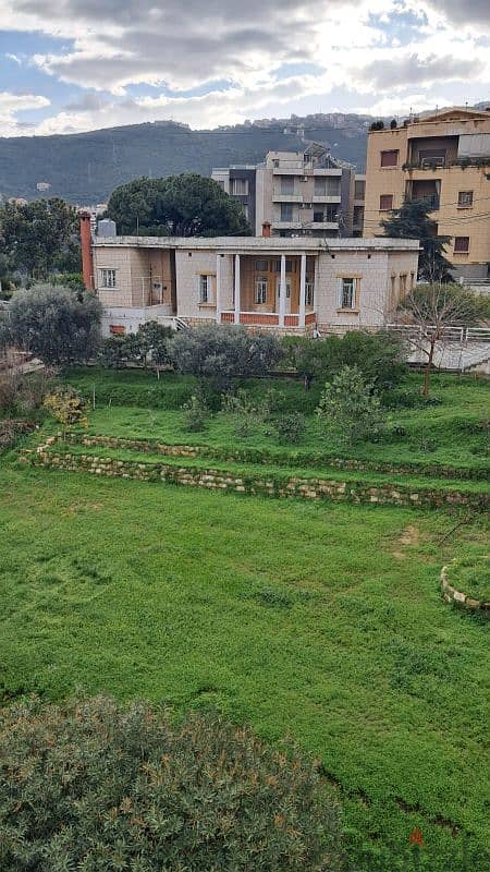 land for sale in fanar أرض للبيع في الفنار 1