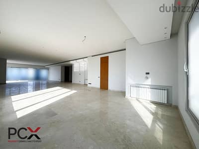 Apartment for Sale in Ain Al Mraiseh | Deluxe | Spacious | Panoramic