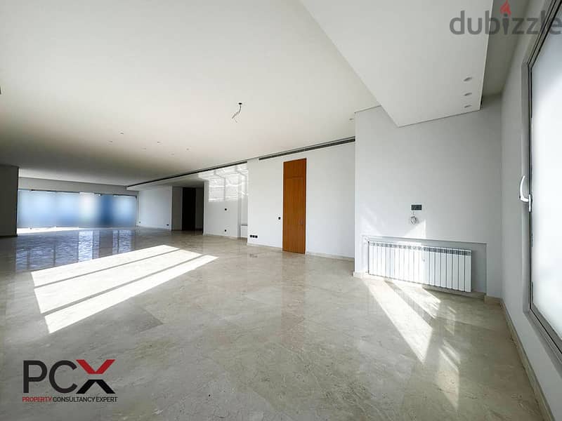 Apartment for Sale in Ain Al Mraiseh | Deluxe | Spacious | Panoramic 0