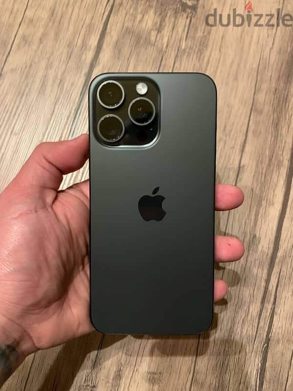 iphone 15 pro max 256gb 0