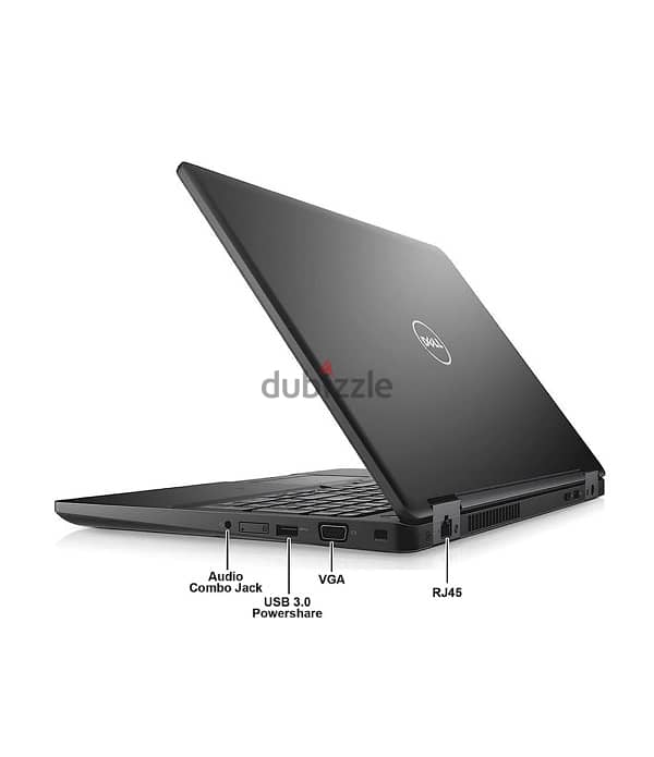 Dell latitude 5580 Core i7 930MX VGA 2GB TO 8GB 15.6” FHD LAPTOP 1