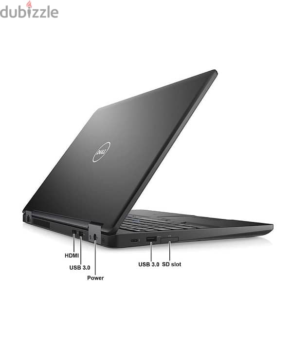 Dell latitude 5580 Core i7 930MX VGA 2GB TO 8GB 15.6” FHD LAPTOP 3