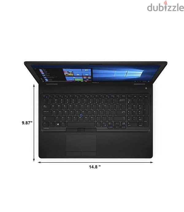 Dell latitude 5580 Core i7 930MX VGA 2GB TO 8GB 15.6” FHD LAPTOP 8