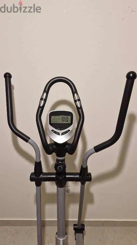 MAGNETIC ELLIPTICAL BIKE 1