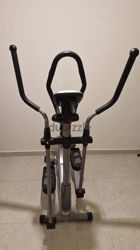 MAGNETIC ELLIPTICAL BIKE 3