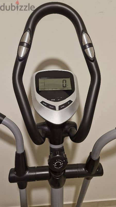 MAGNETIC ELLIPTICAL BIKE 5