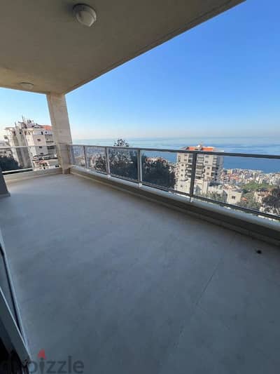 apartment For sale in sahel alma شقة للبيع في ساحل علما