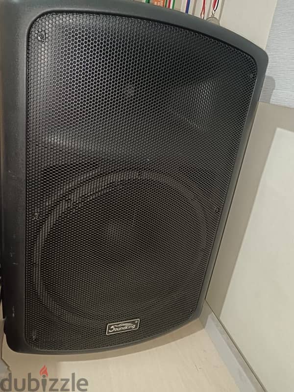 sound king 15inch 4