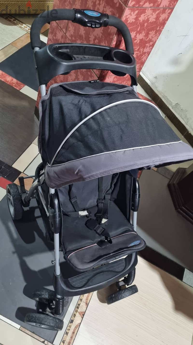 bebe doux stroller 1