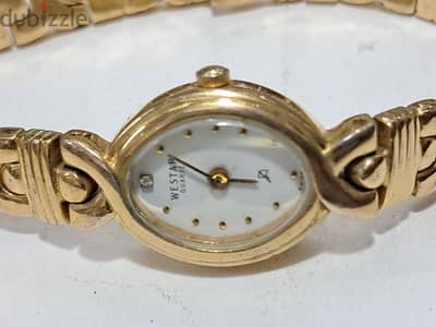 westar swiss 18k gold electroplated 03032462