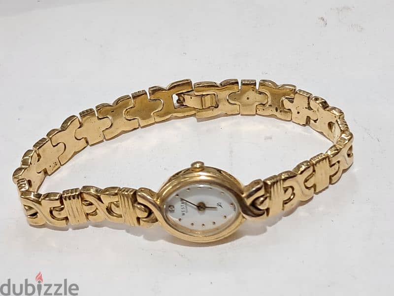 westar swiss 18k gold electroplated 03032462 2