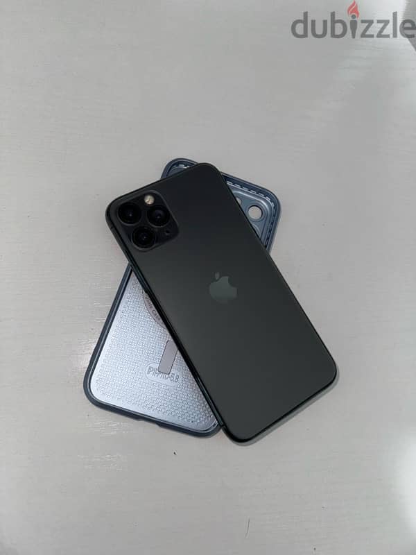 Iphone 11 Pro 64 Gegabyte 5