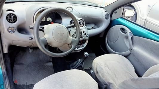 Ford Ka 2001