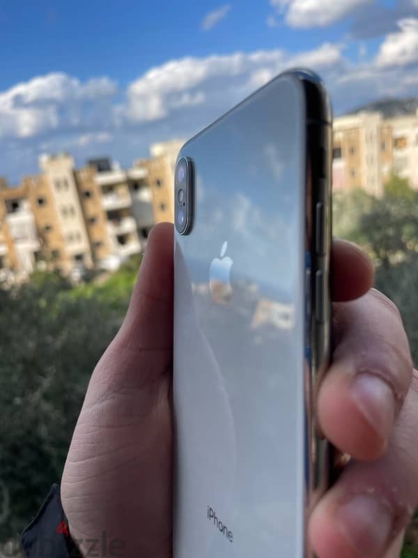 iphone x 256gb 4